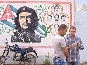 O Caminho para a Felicidade Cuba