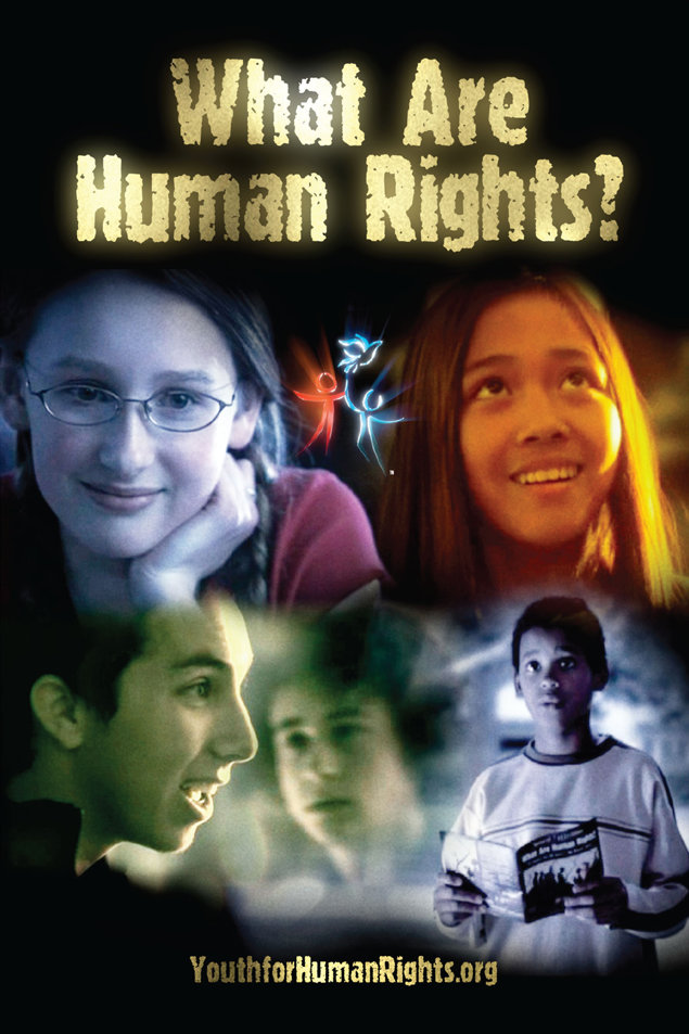 O que são os Direitos Humanos?  folheto