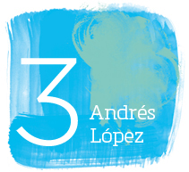 Andrés López section